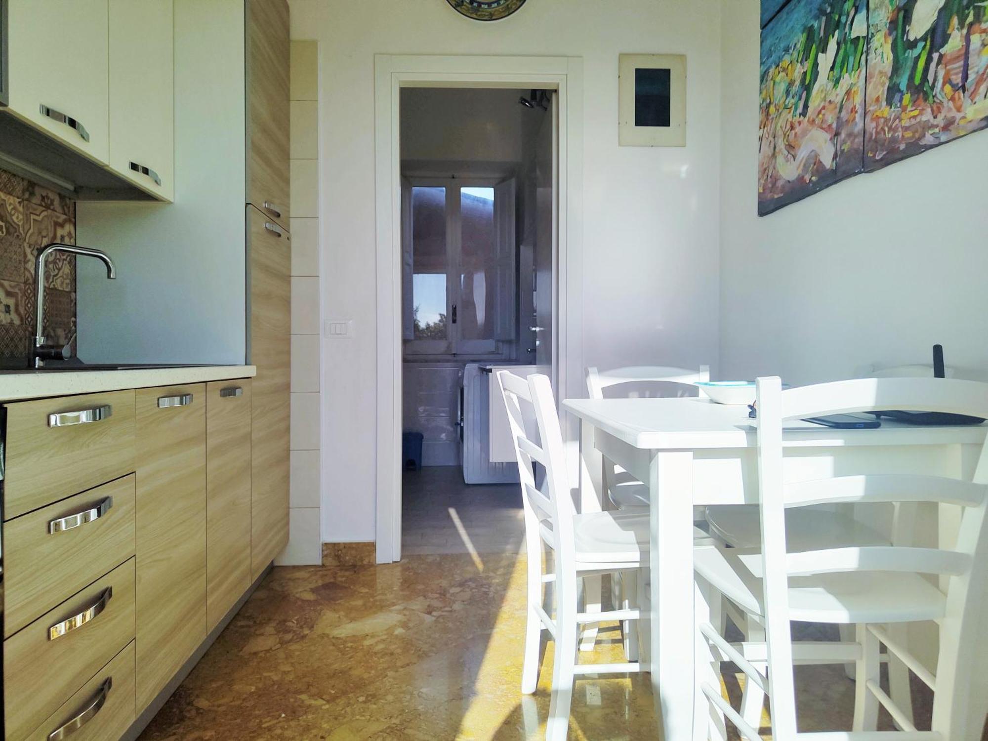 A 4 Passi Dal Mare Villa Trapani Bagian luar foto