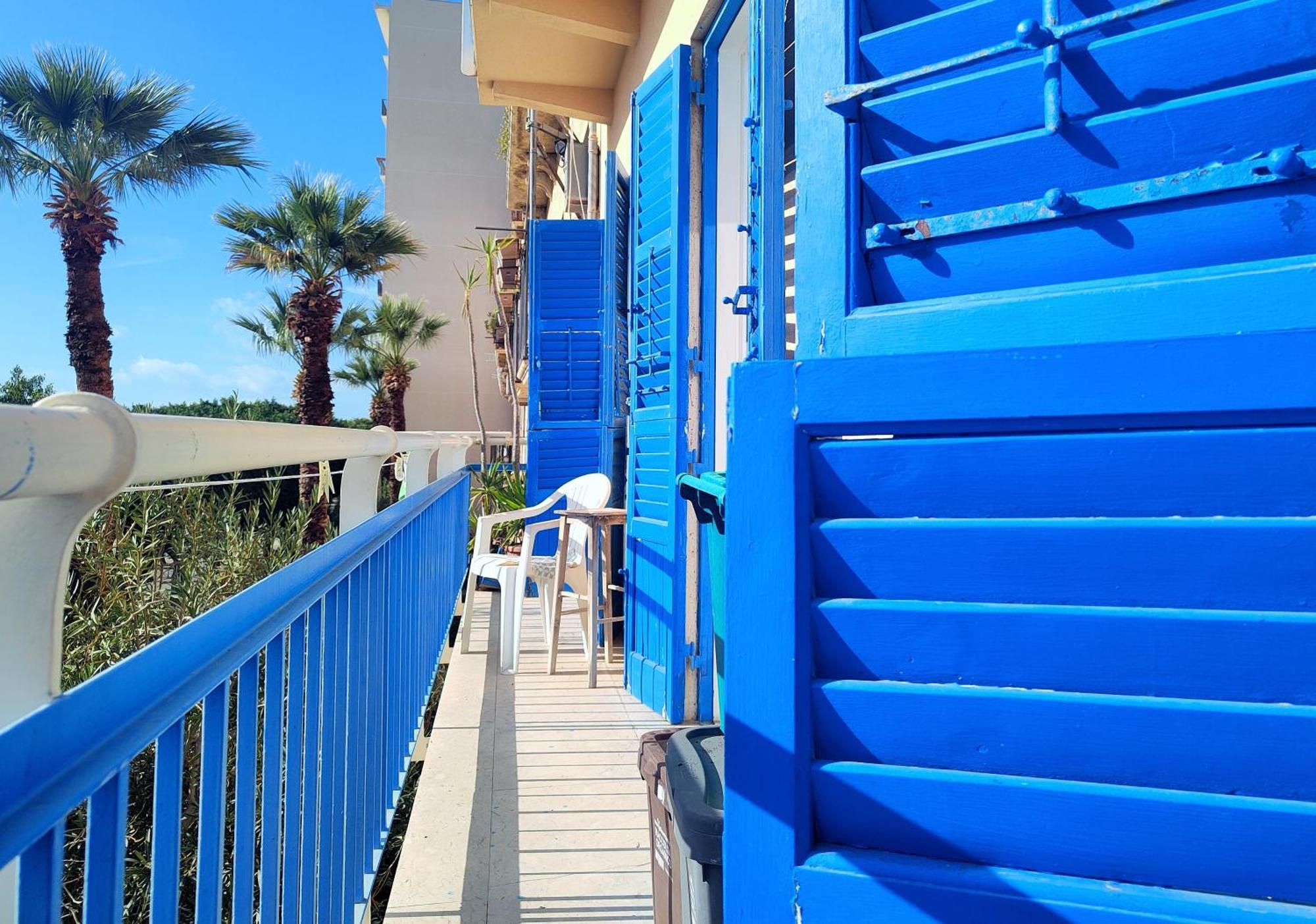 A 4 Passi Dal Mare Villa Trapani Bagian luar foto