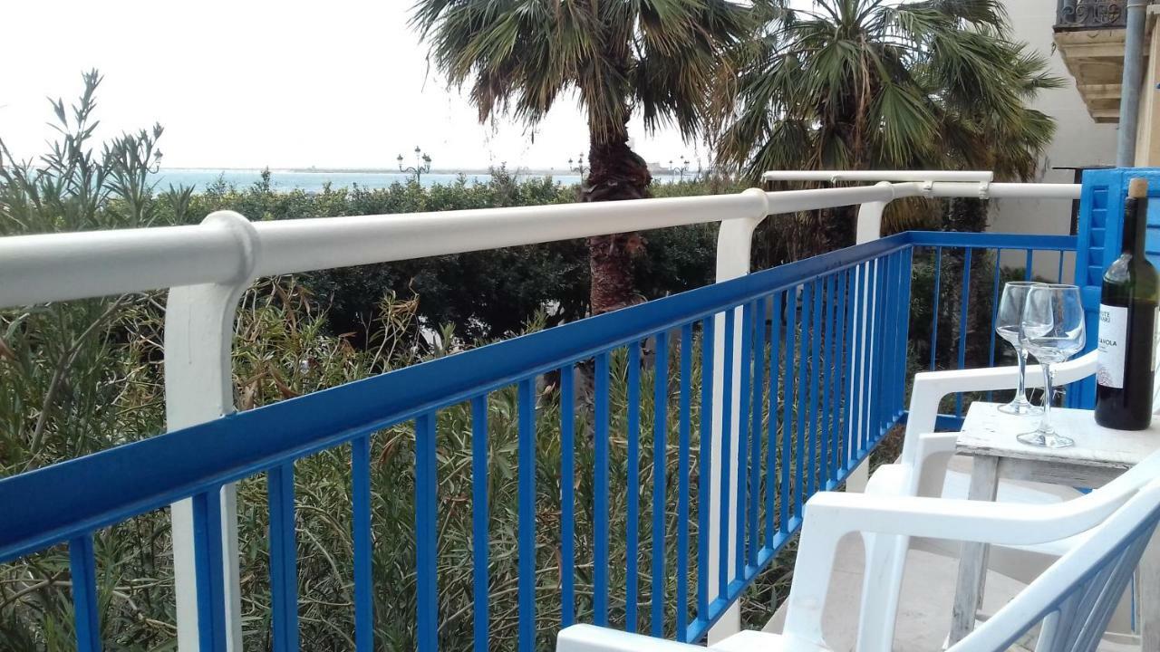 A 4 Passi Dal Mare Villa Trapani Bagian luar foto