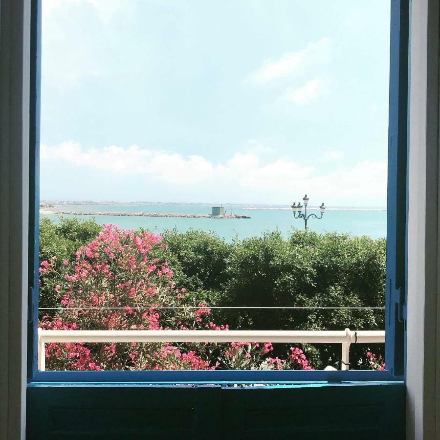 A 4 Passi Dal Mare Villa Trapani Bagian luar foto